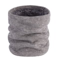 thumbnail image 1 of Women Men Winter Warm Collar Neck Warmer Thicken Soft Wrap, 1 of 2