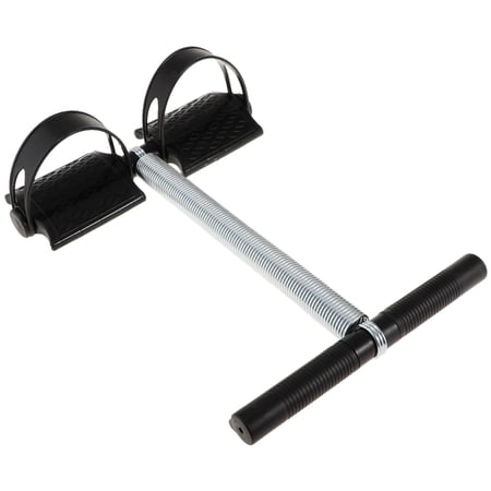 Women Men Workout Bodybuilding Trainer Action Rower Trimmer Abs Exerciser Sit Up Pull Rope Black Multi-functional bodybuilder
