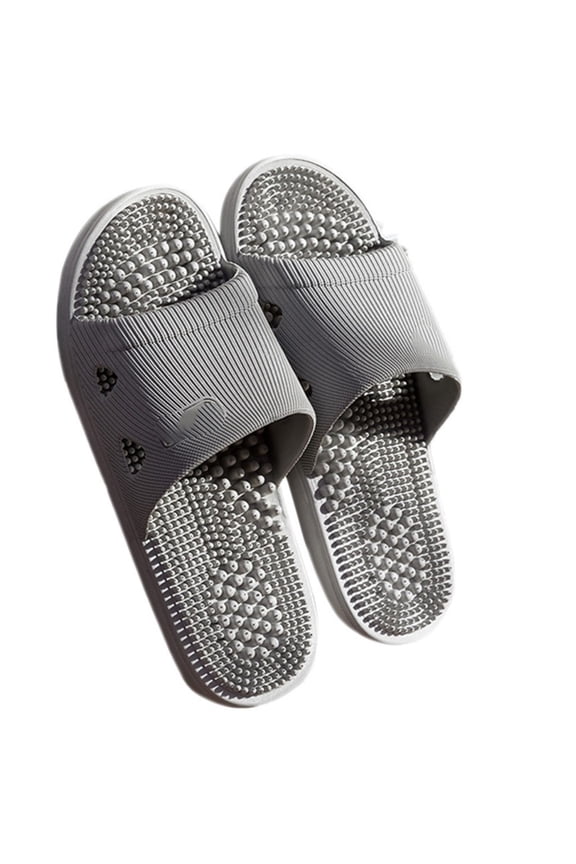 Women & Men's Shower Slippers, Massage Slippers Slides Pool Slides House Slippers,Beach Sandals Summer Shoes