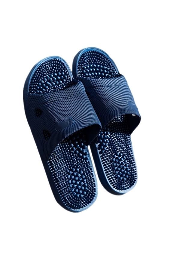 Women & Men's Shower Slippers, Massage Slippers Slides Pool Slides House Slippers,Beach Sandals Summer Shoes
