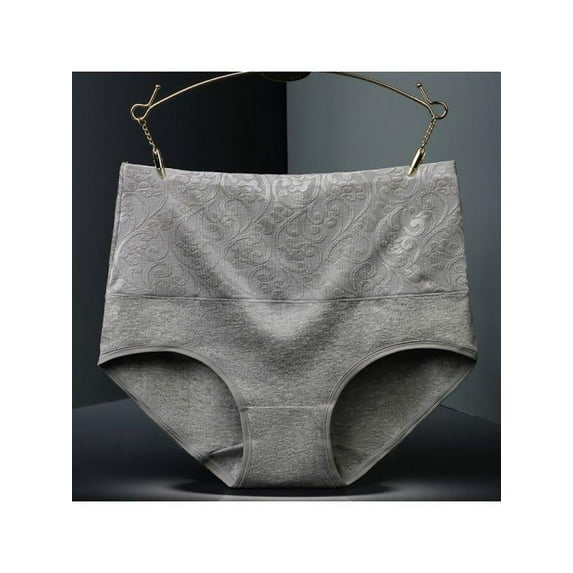 Women Menstrual Thicken Period Leak Proof Panties High Waist Cotton Waterproof Underwear