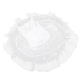 thumbnail image 1 of Women Petticoat Underskirt Crinoline Wedding Dress Undergarment Women Petticoat for Parties, 1 of 8