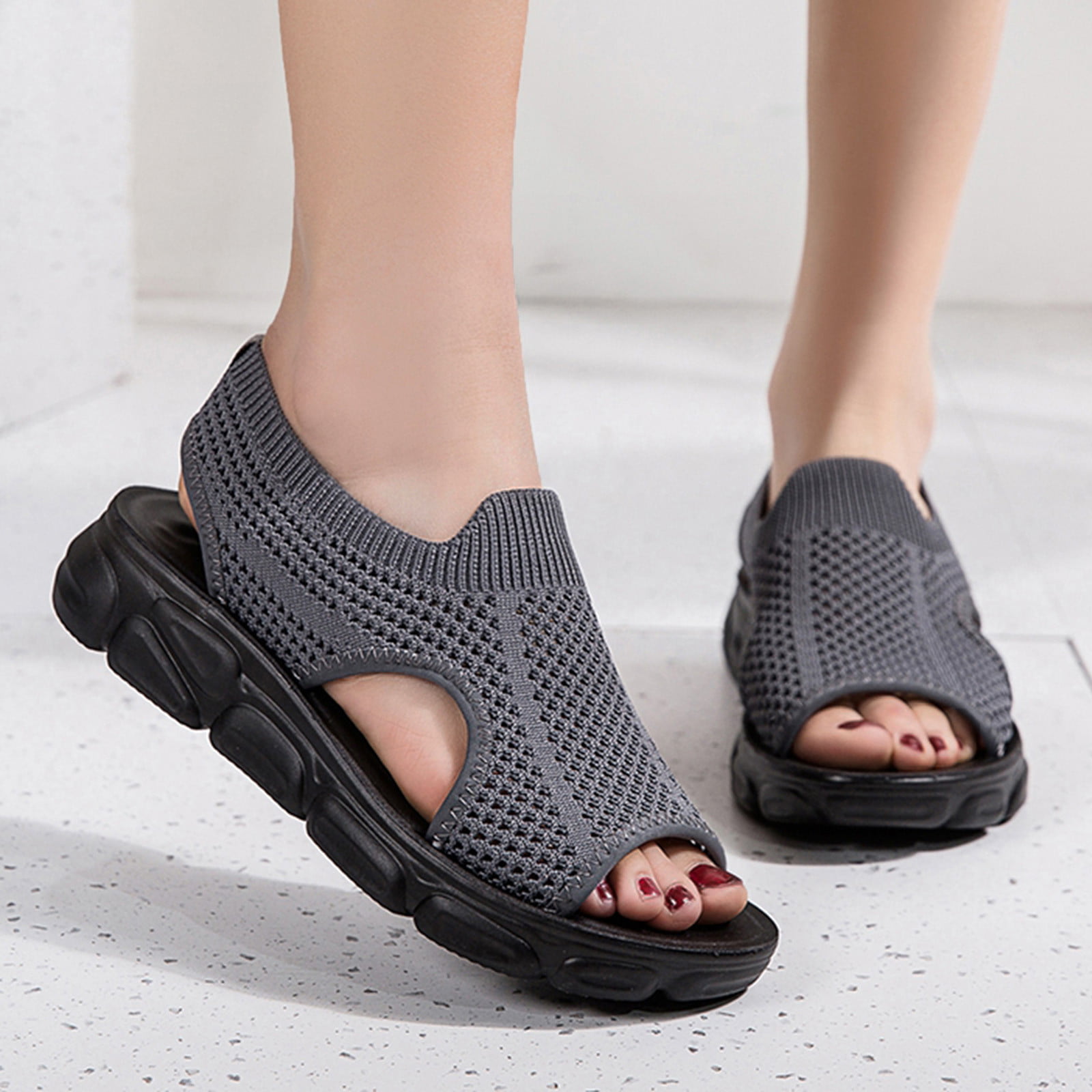 Chaco Townes Midform Sandal - Women's - Footwear