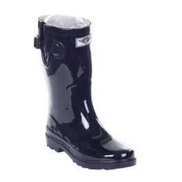 Cheap rain boots walmart hot sale