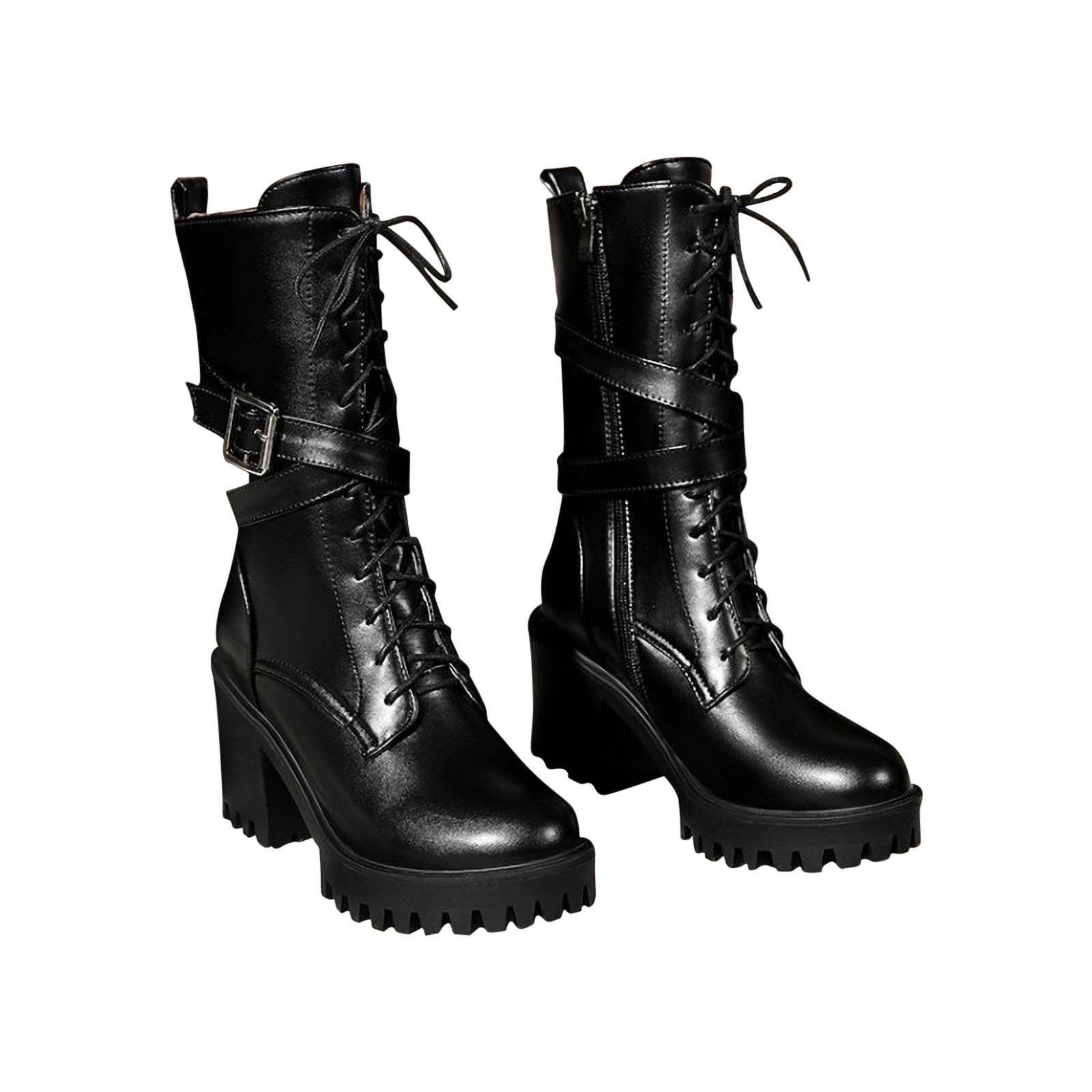 6 Ways to Style Combat Boots - LIFE WITH JAZZ | Casual winter outfits,  Black combat boots outfit, Combat boots outfit fall