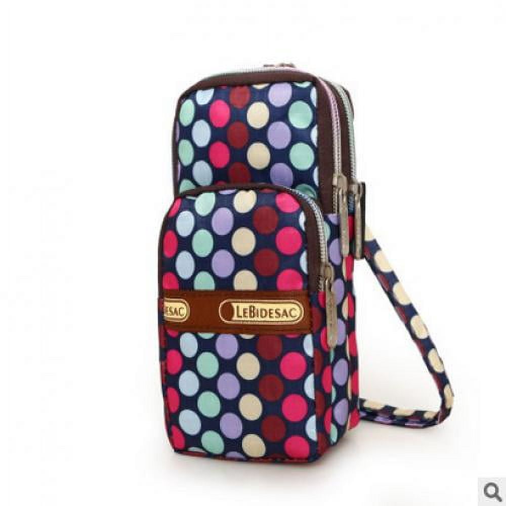 Women Mobile Phone Bag Case Pouch Cross Body Purse Mini Shoulder Bag