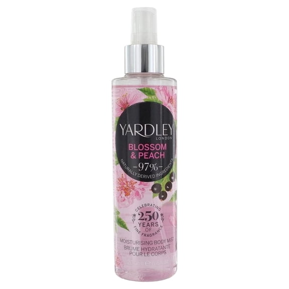 Women Moisturizing Body Mist 6.8 oz by Yardley London