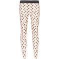 thumbnail image 1 of Women Moon Print Lounge Set Long Sleeve Top and Pants Seamless Casual Outfit, 1 of 4