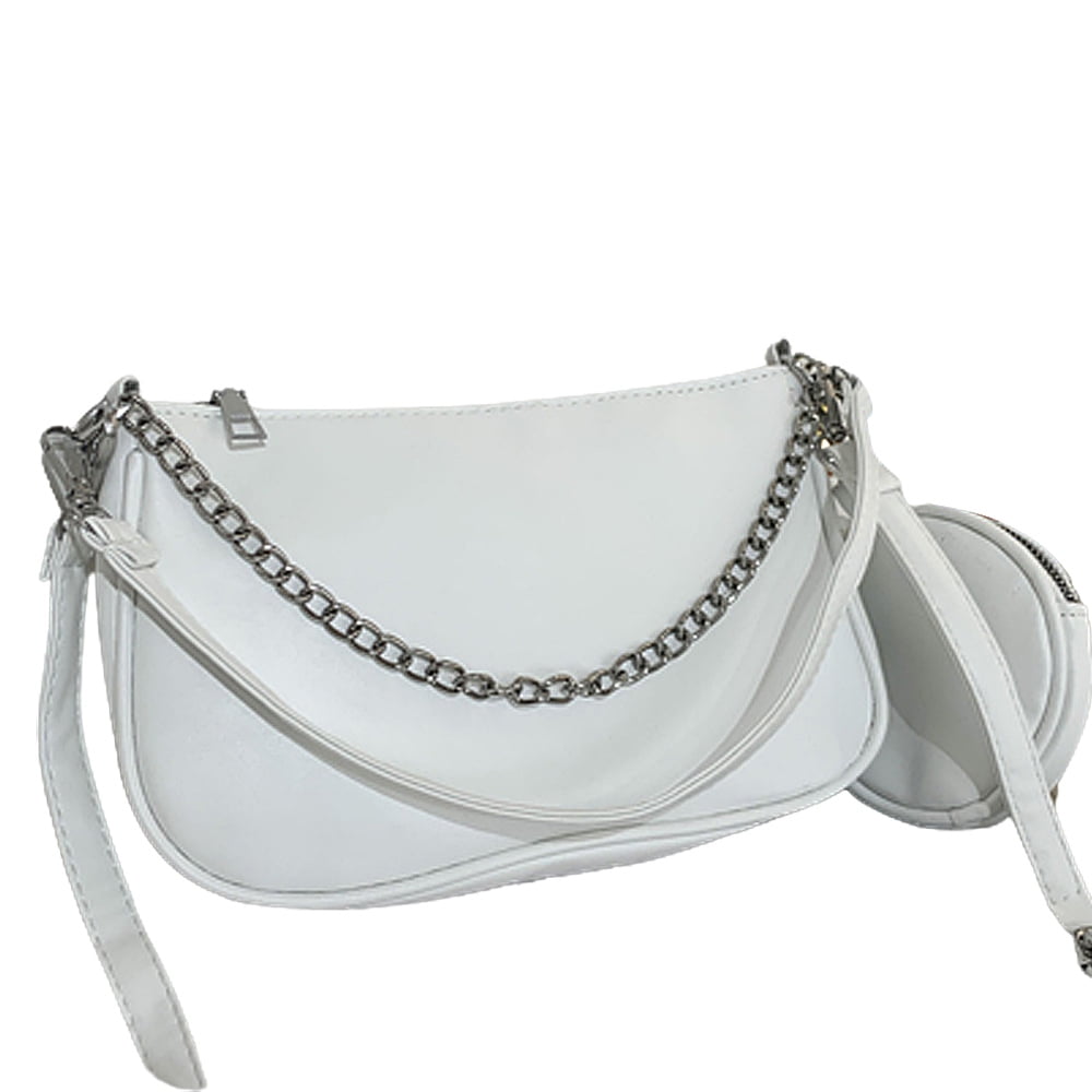 Women Multipurpose Crossbody Bags Small Shoulder Bag Fashion Zip