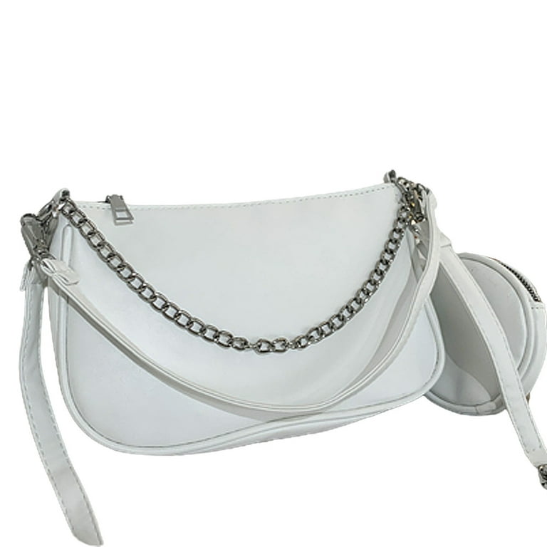 Calvin Klein White Handbags