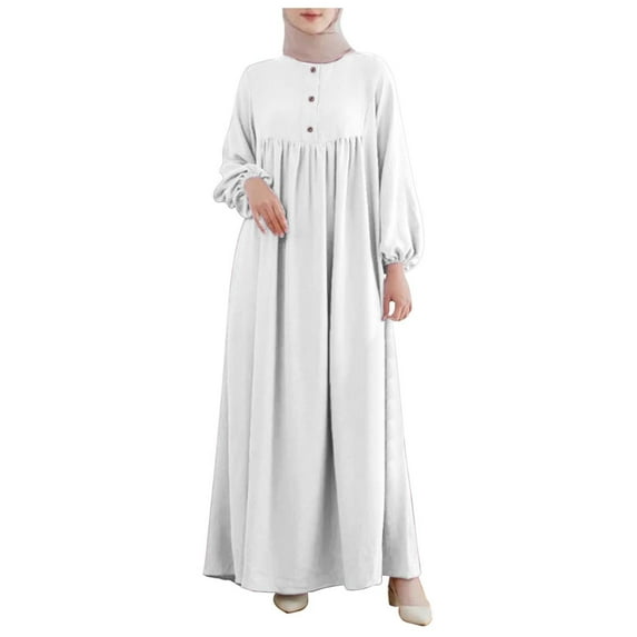 Women Maxi Dress Polyester Long Sleeve Plain for All Seasons and Casual Occasions