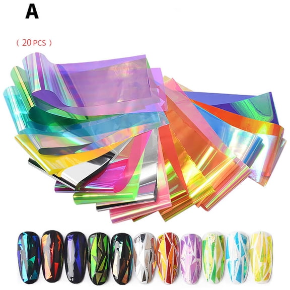 Women Nail Sticker Designs Elegant Beauty Tools DIY Manicure Decals for Girls and Ladies