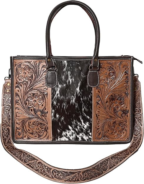Women Natural Cowhide Leather Hand Bag With Adjustable Detachable Strap Leather Massenger Handbag Purse Sling Bag