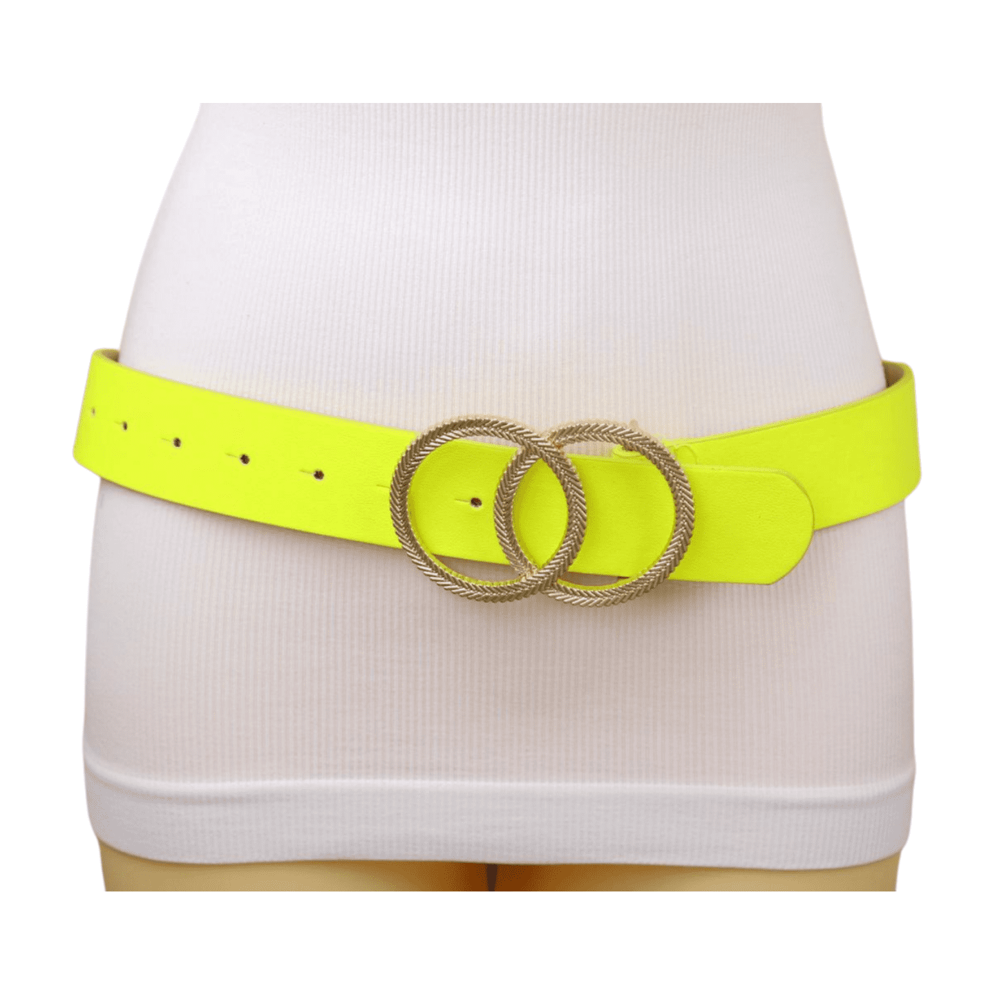 Neon belts for dresses deals