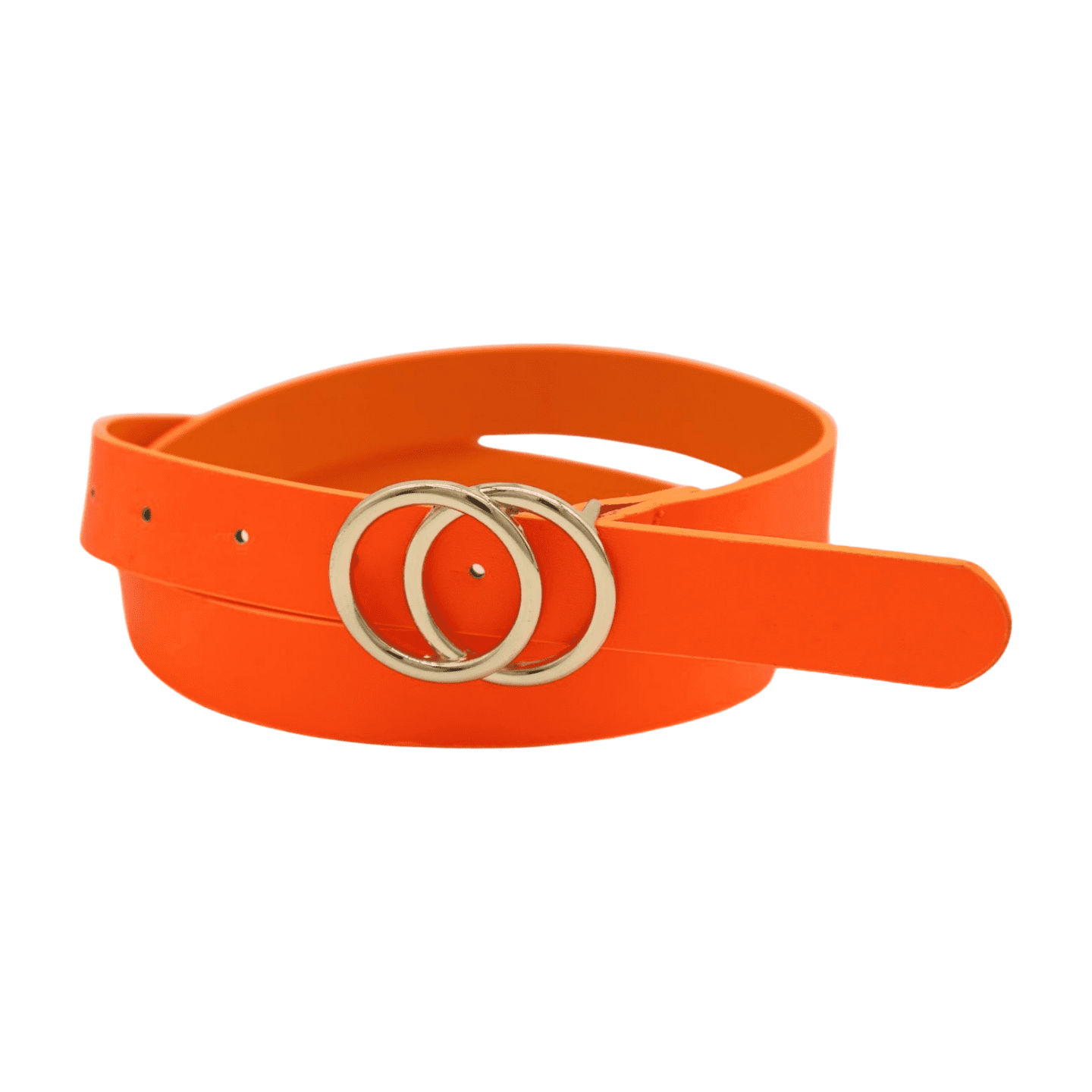 小物 TIGHTBOOTH LEATHER LOGO BELT Orange TIGHTBOOTH LEATHER LOGO BELT Orange