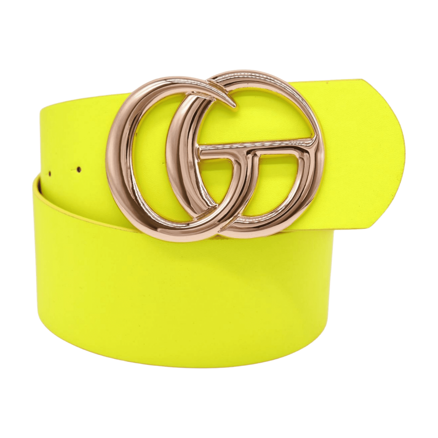 Neon yellow belt hot sale