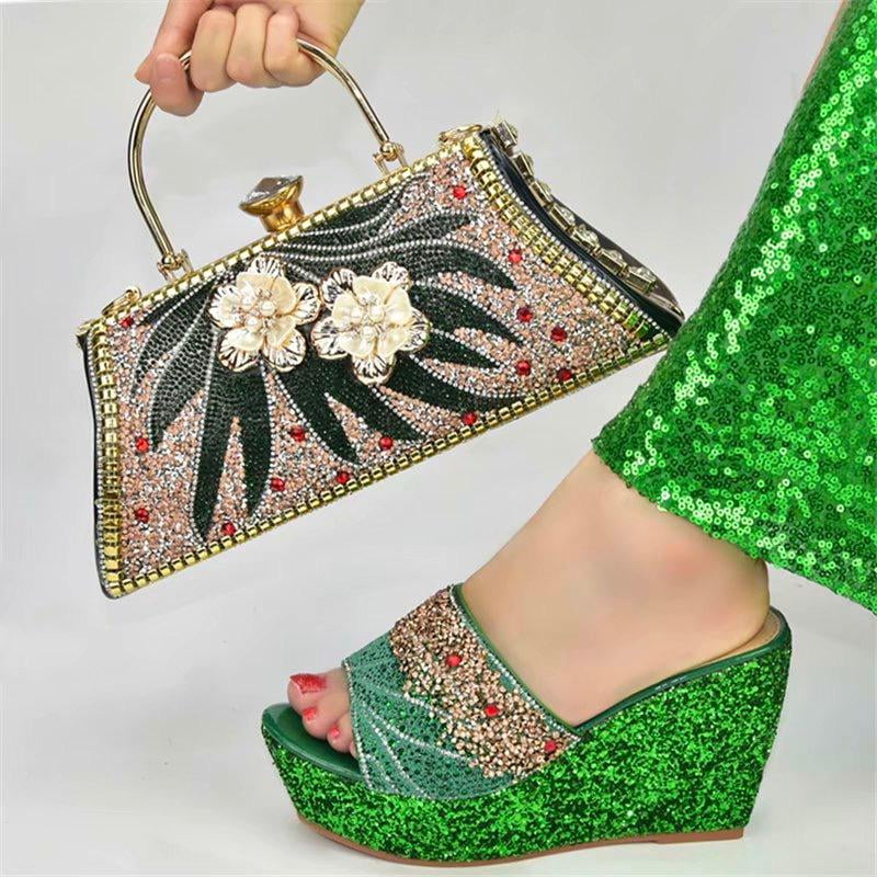 Matching Shoes And Bags Weddings