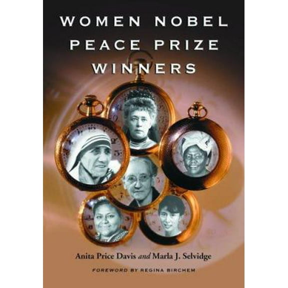 Pre-Owned Women Nobel Peace Prize Winners (Paperback) 0786423994 9780786423996