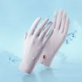 thumbnail image 1 of Women Non Gloves Sun Driving Gloves Summer Outdoor Gloves Gloves Mittens Women Cold Weather Women Gloves Mitten Mittens for Women Cold Weather Heated Gloves Mitten Gloves Mittens for Women Cold, 1 of 2