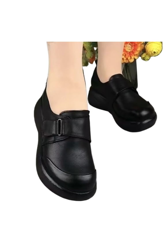 Women Non-Slip Work Shoes Waterproof Oil Resistant Kitchen Chef Shoes