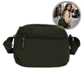 thumbnail image 1 of Women Nylon Crossbody Bag, Casual Multi-Pocket Shoulder Purse for Travel, Shopping, Outdoor & Daily Use, Lightweight & Versatile, 1 of 5