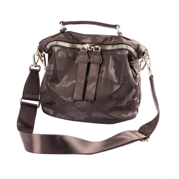 Women Nylon Crossbody bag Casual Lightweight Travel Tote Bag Shopping Shoulder Bag