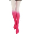 thumbnail image 1 of Women Ombre Leggings Sexy Summer Panty Hose Long Tight Ombre Plus Size Stockings, 1 of 4