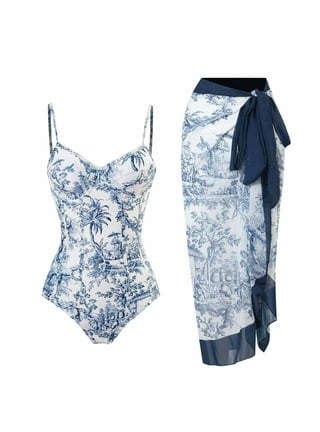 Swimsuit Matching Sarong