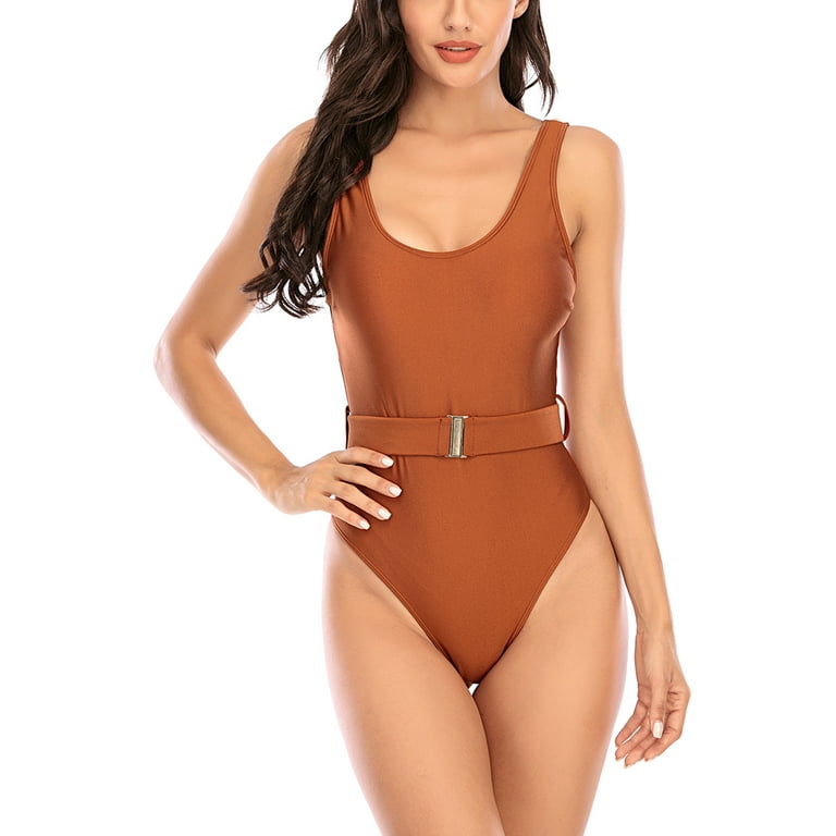 Backless 1 deals piece swimsuit