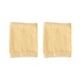 thumbnail image 1 of Women Open Toe Half Sock Cotton Half Foot Toe Topper Liner Socks Seamless Flat Boat Socks Elastic Forefoot Massage Socks for Pain Relief, 1 of 8