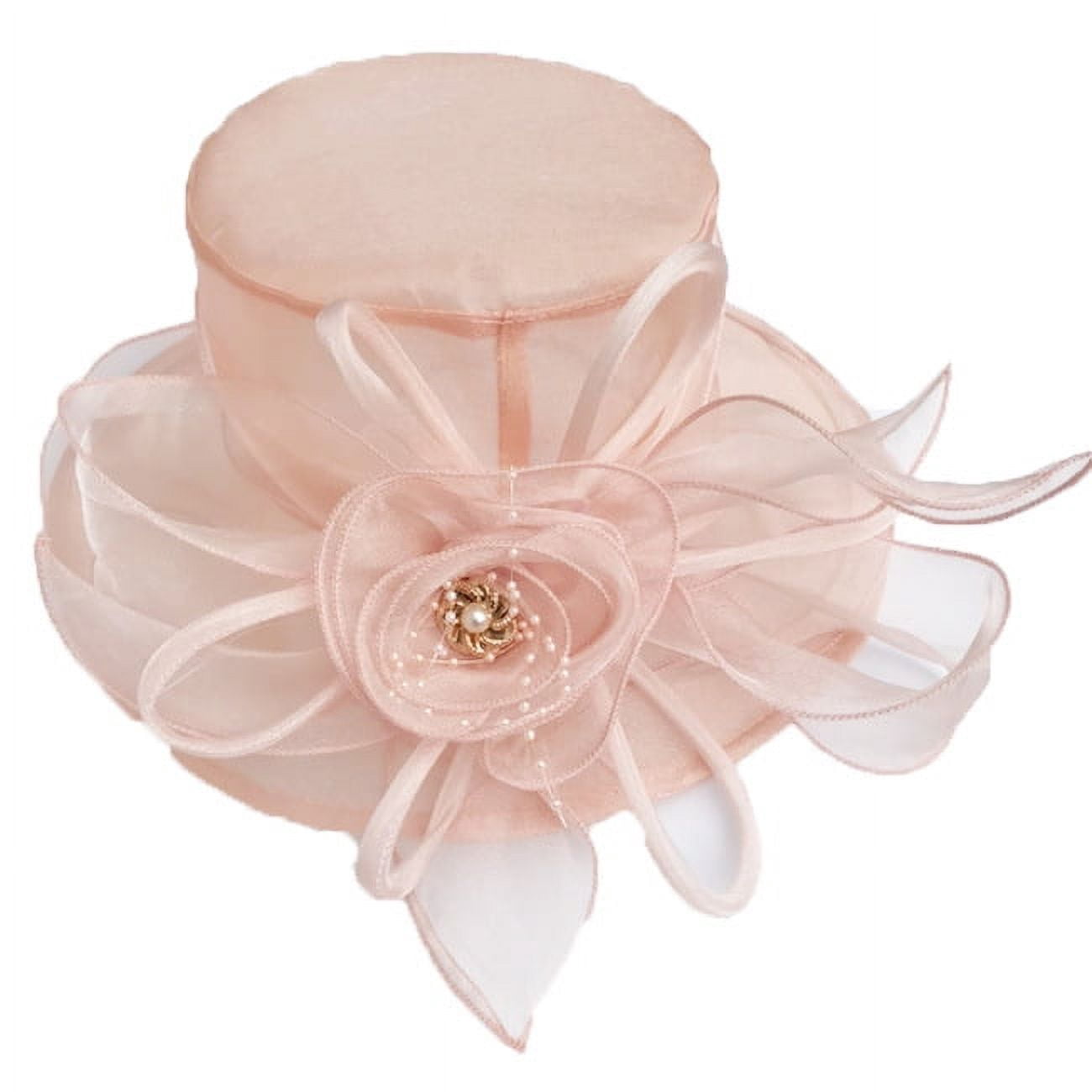 Women-Organza-Church- 