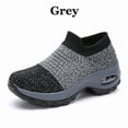 thumbnail image 1 of Women Ortho Stretch Cushion Sneakers Orthopedic Diabetic Running Walking Shoes, 1 of 17