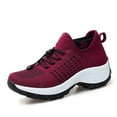 thumbnail image 1 of Women Ortho Stretch Cushion Sneakers Orthopedic Diabetic Running Walking Shoes, 1 of 10