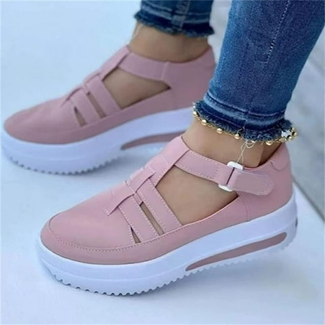 women's sneakers with heel support