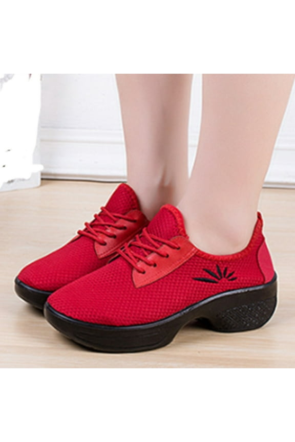 Women Orthopedic Trainers Women Athletic Running Air Cushion Gym Sports Lightweight Sneakers Jogging Walking Womens Black Shoes Footwear