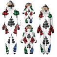 thumbnail image 1 of Women Outfits Under 10 Dollars Christmas Matching Pj Set Family Pajamas Matching Sets Men 2 Piece Pajamas Set Family Pjs Matching Sets Printed, 1 of 3