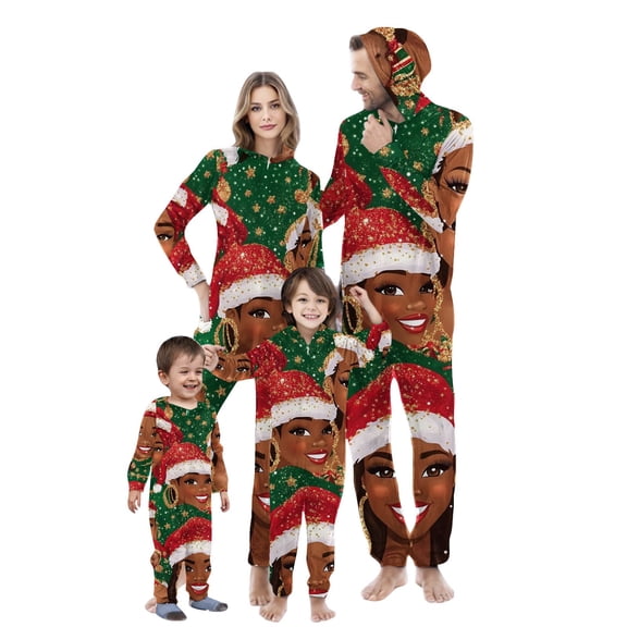 Women Outfits Under 20 Dollars Christmas Pajamas Set Matching Pajamas for Family Womens Christmas Pajama Sets Printed Pajama Set Plus Size
