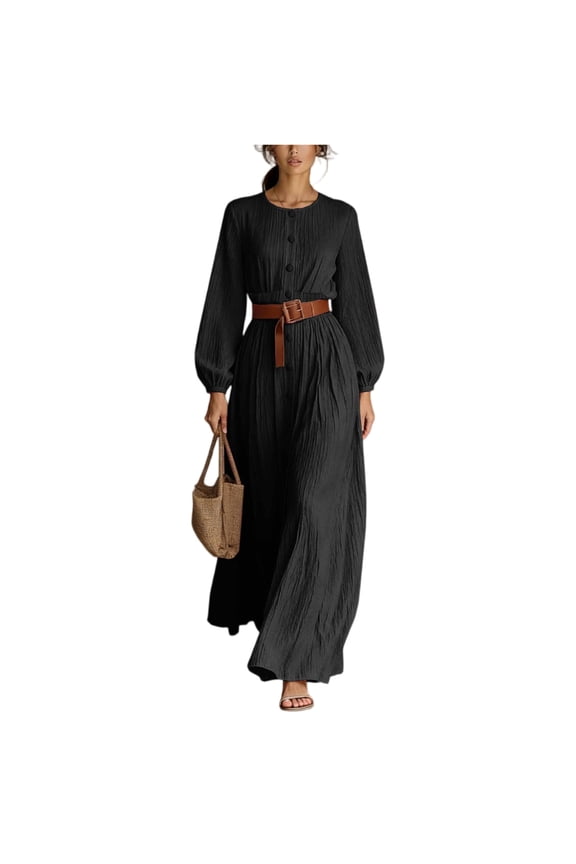 Women Outwear Fashion Printing Maxi Dress Casual Romantic Maxi Dress for Ladies Plus Size Maxi Dresses for Ladies Evening Sweet Party Women's Clothes Vestido Feminino