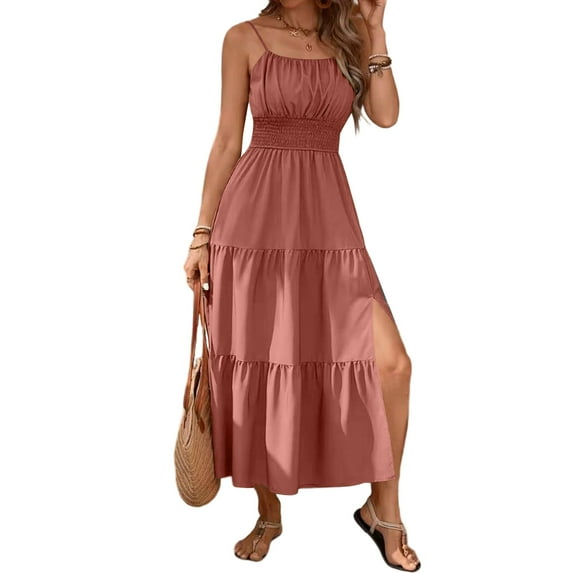 Women Outwear Fashion Printing Maxi Dress Elegant Print Women Clothes High-End Banquet Maxi Dresses Female Popular Sexy Clothes for Woman Vestidos De Fiesta Elegantes