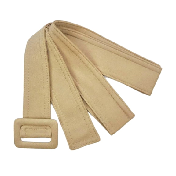 Women Overcoat Waist Belt Coat Belt Cinches Tie with Buckle for Windbreaker Winter Replacement