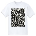 thumbnail image 1 of Women Oversize T-ShirtPrinting Summer Casual Short Sleeve Loose Tee Tops, 1 of 5