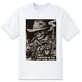 thumbnail image 1 of Women Oversize T-ShirtSkull Summer Casual Short Sleeve Loose Tee Tops, 1 of 5