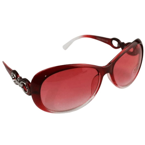 Oversized Vintage Sunglasses for Women, Polarized Oversized Fashion Vintage Eyewear for Driving Fishing - 100% UV Protection