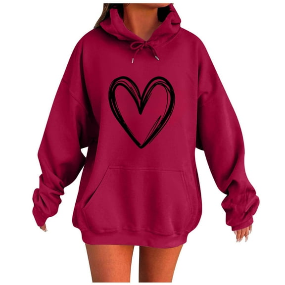 Women Oversized Sweatshirt Long Sleeve Henley Pullover Tops 2025 Fall Casual Button Loose Fit Fashion Outfits