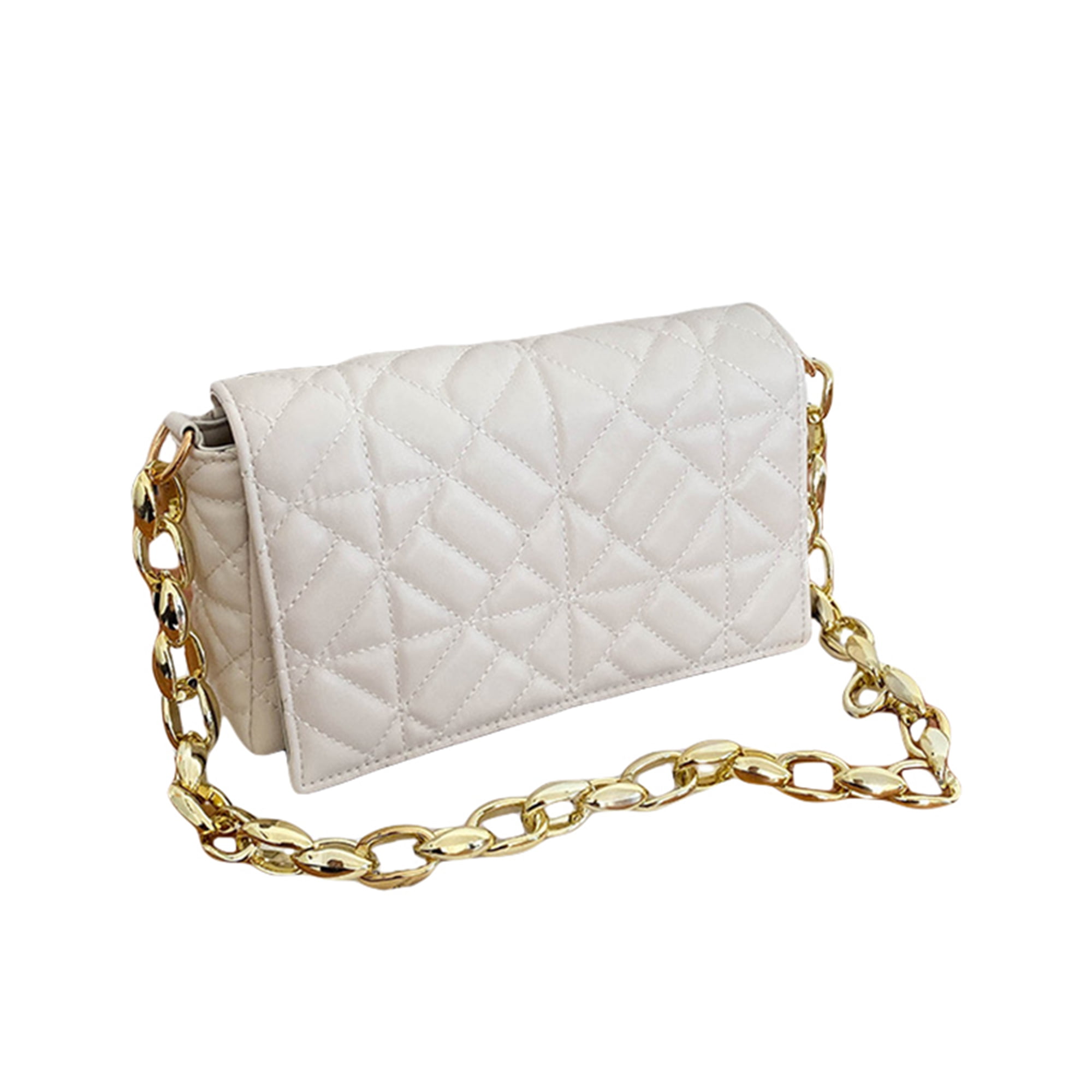 Gucci Nylon Chain-Link Shoulder Bag – Handbag Social Club