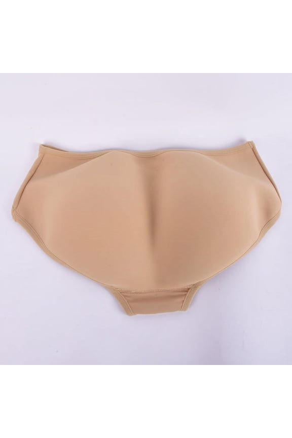 Women Padded Seamless Full Butt Hip Enhancer Panties Shaper Underwear