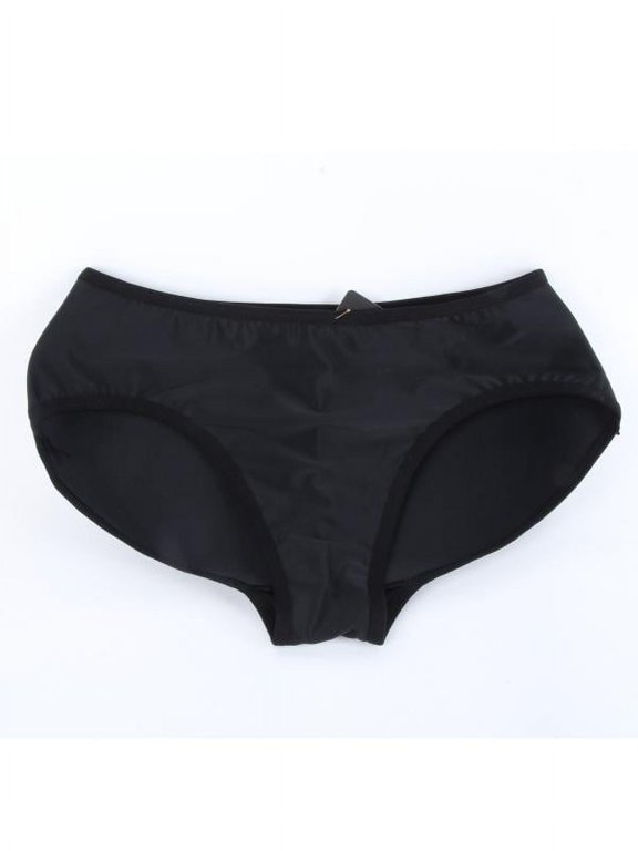 Women Padded Seamless Full Butt Hip Enhancer Panties Shaper Underwear
