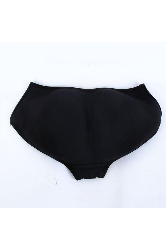 Women Padded Seamless Full Butt Hip Enhancer Panties Shaper Underwear