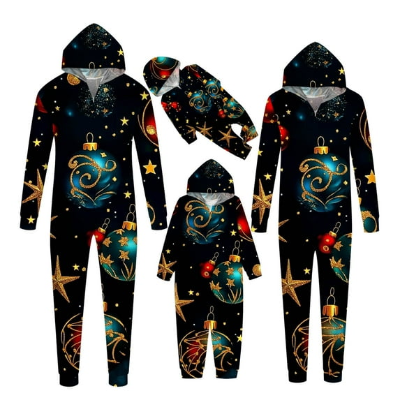 Women Pajamas Sets Matching Family Christmas Pajamas Set Matching Pajamas for Kids Family Pajamas Onesies Hoodie Sets Women 2 Piece Outfits Plus Size