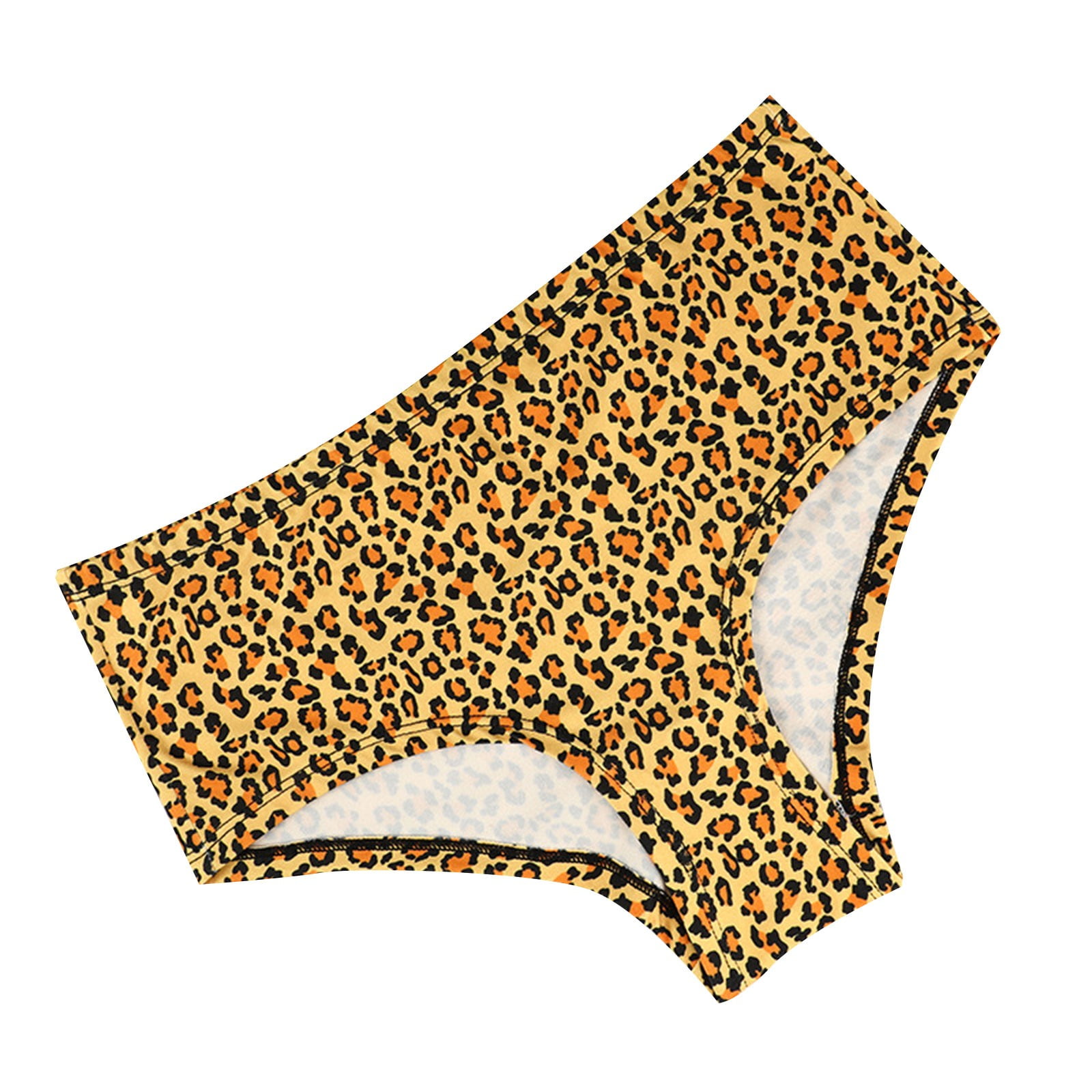 Wholesale Seamless Underwear for Women No Show Leopard Bikini Panties –  DOZTEX